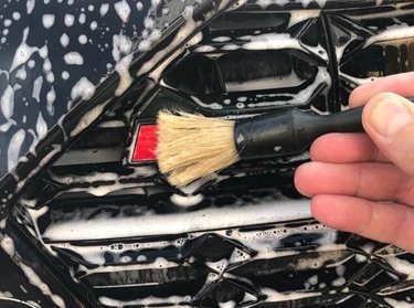 Interior cleaning / Detailing
